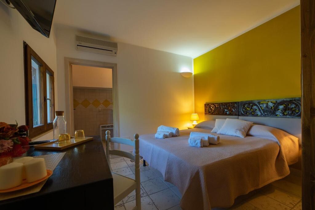 Stanza a Salice Salentino B&B Villa Clori