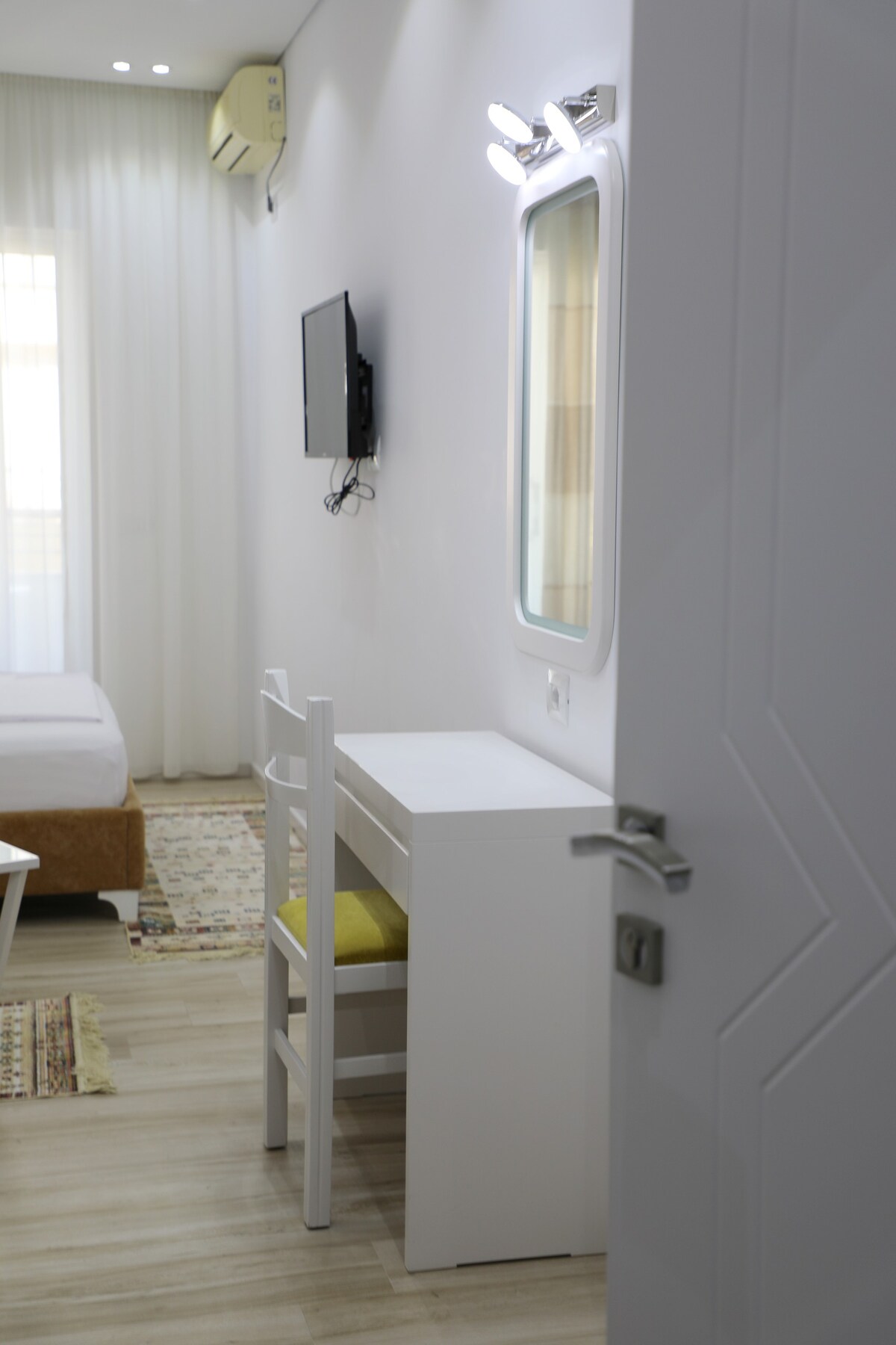 Double Room with Balcony - Elena Hotel