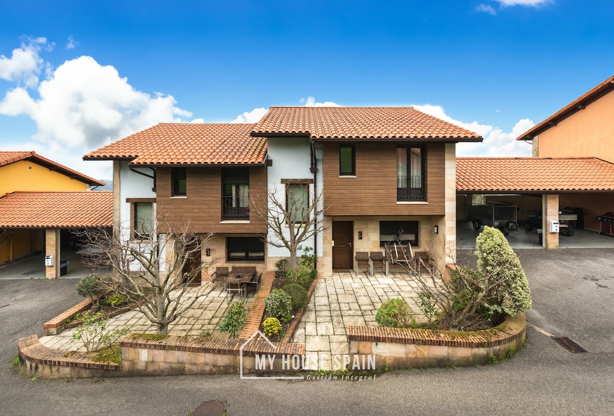 MyHouseSpain - Laboz Viviendas Rurales - House 1