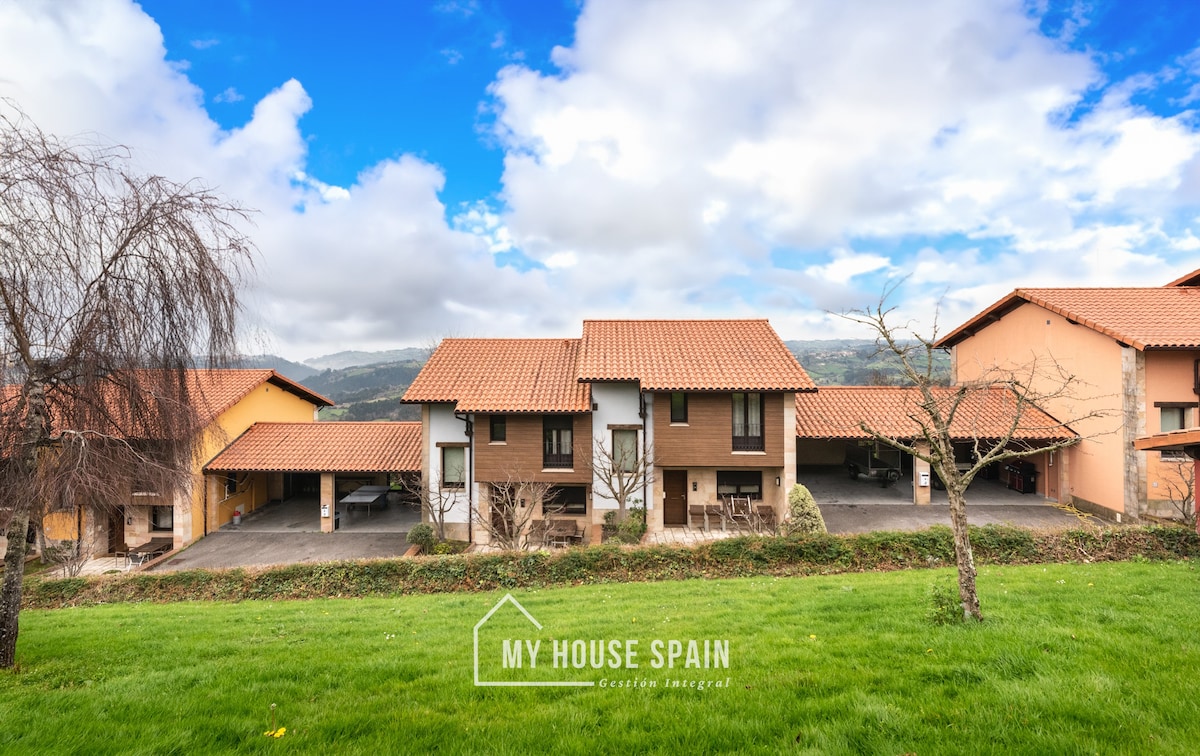 MyHouseSpain - Laboz Viviendas Rurales - Casa 8