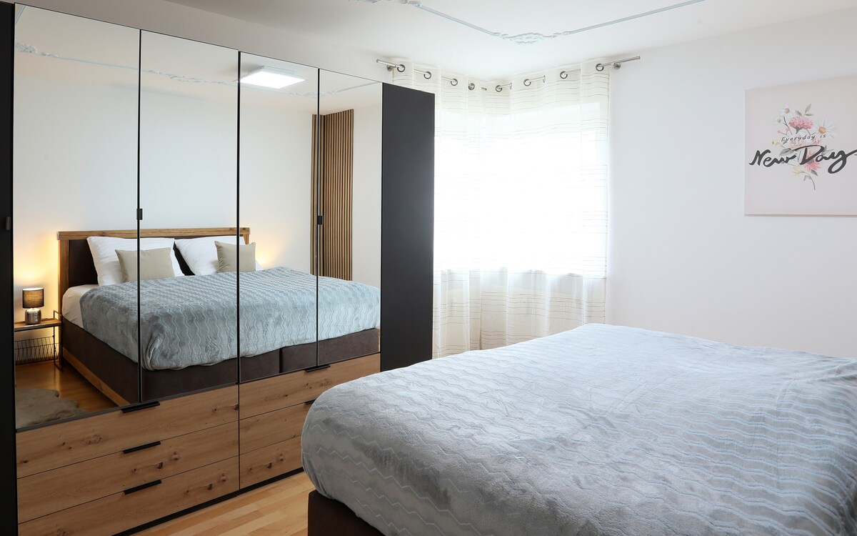 Premium 106 m2 flat Top for Munich/Upper Bavaria