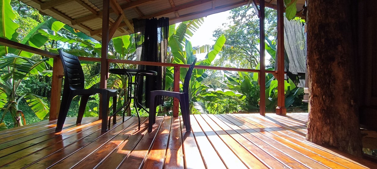 Tropical Treehouse "Playa Arco "