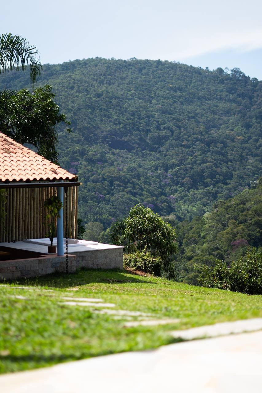 Cabana do Alto | Design e Aconchego na Natureza