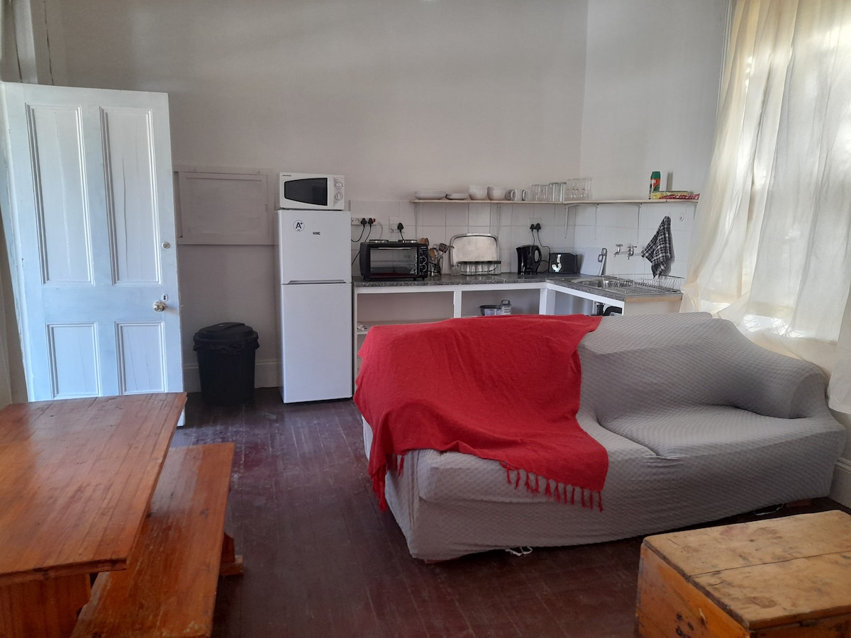 Quaint guesthouse in the Karoo