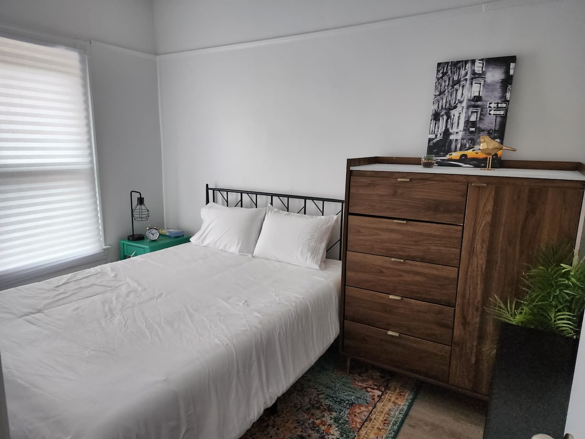 Deluxe Modern Apt. In Ditmas Park, Sleeps 2