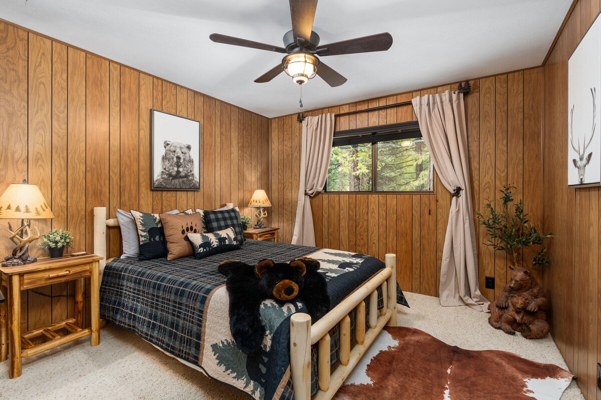 Granite Haven: Family+pet friendly with AC!