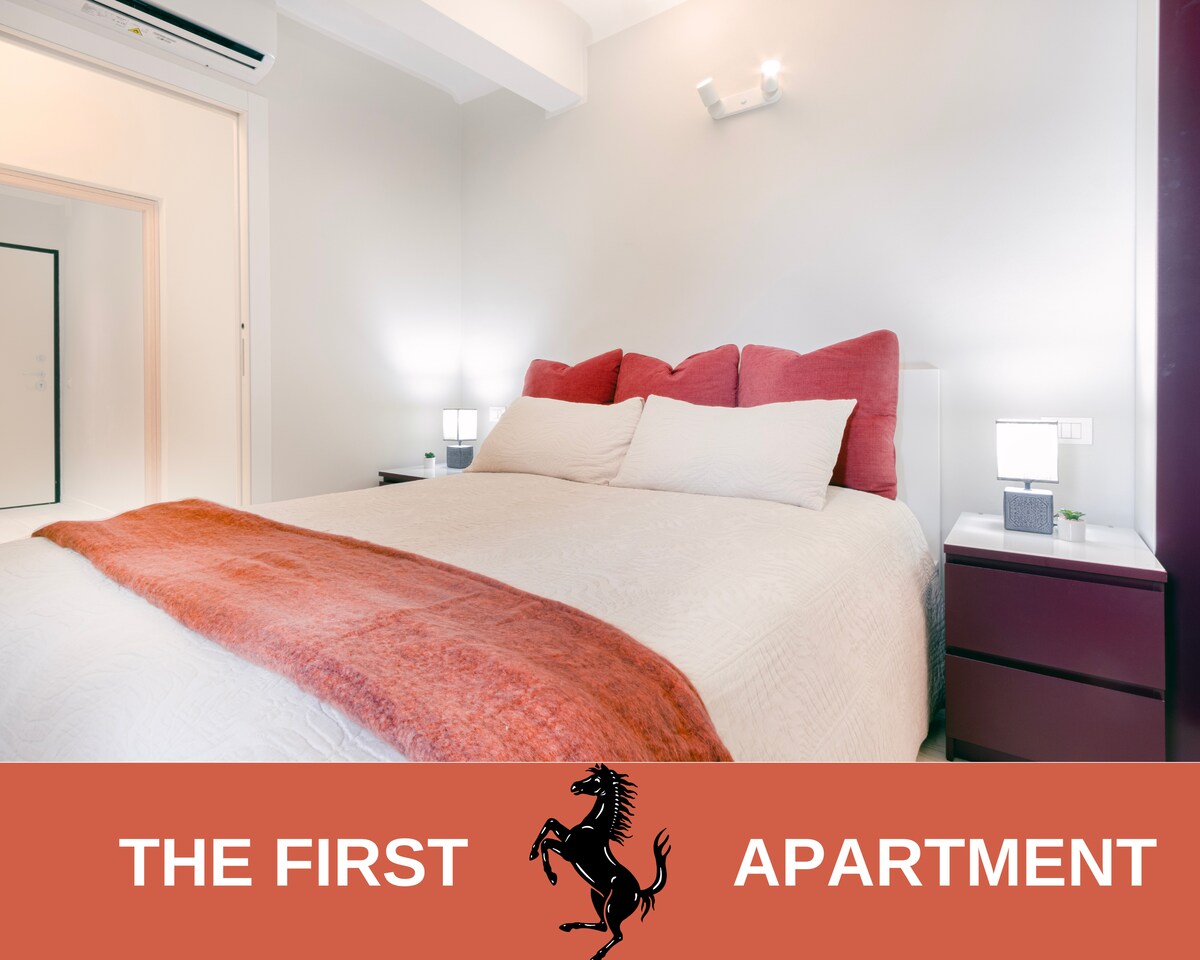 The Drake Apartments | Two houses in city centre