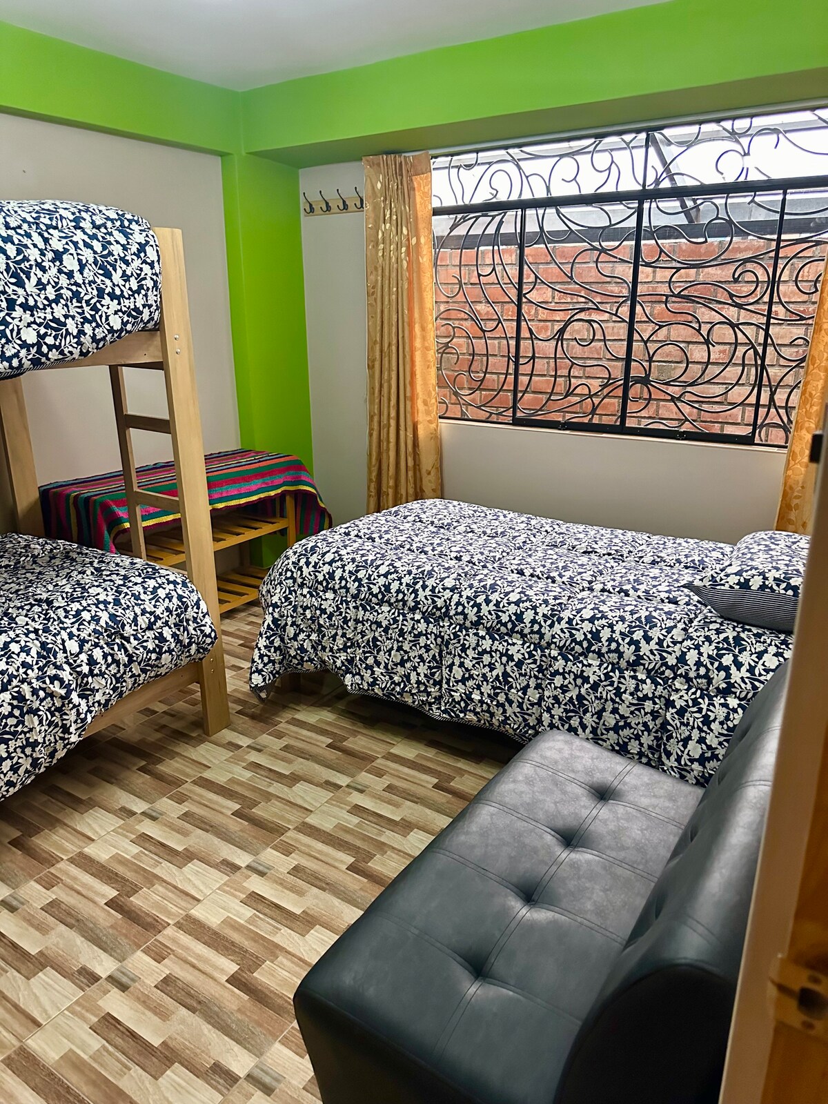 Andes Camping Guesthouse 203