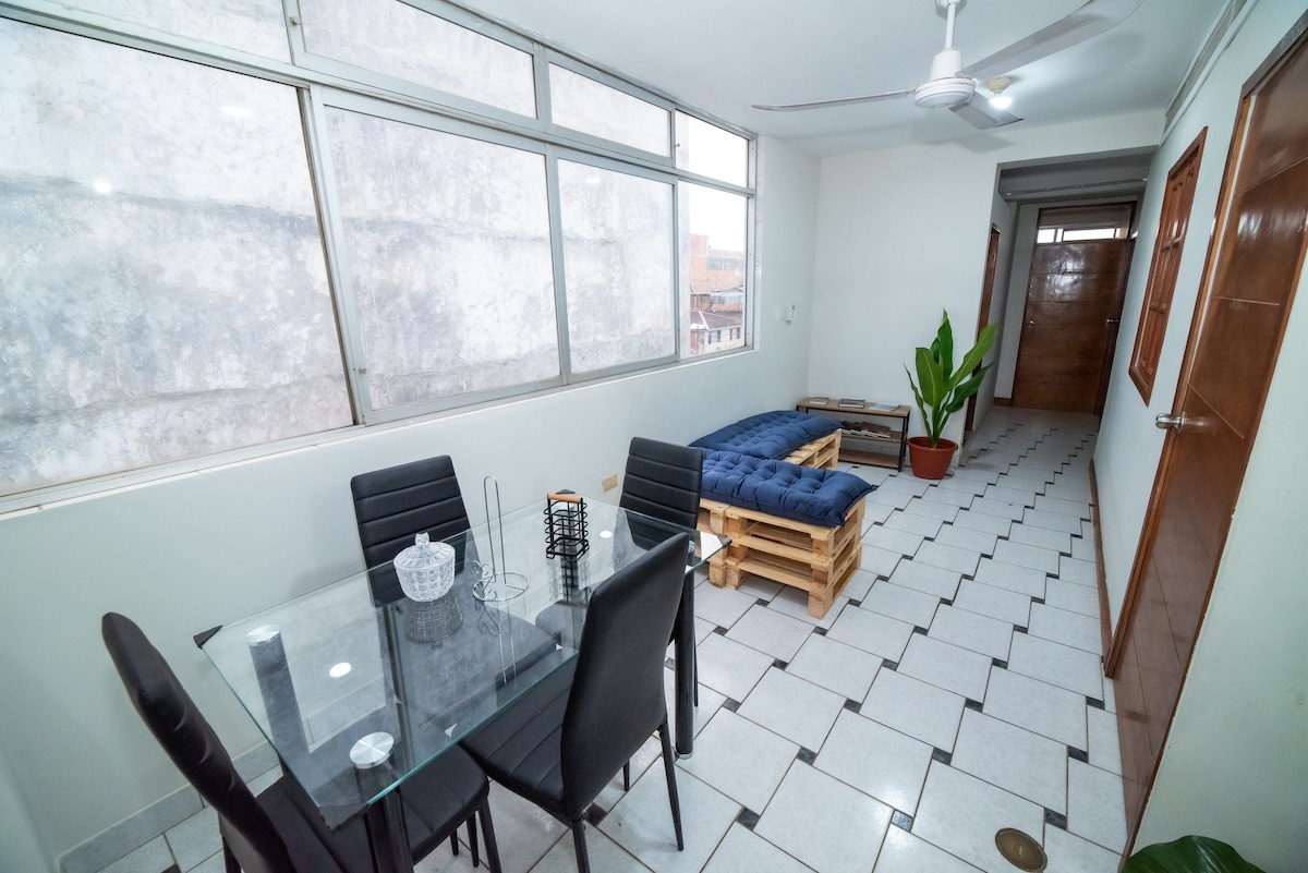 Apartamento Amplio en Pucallpa