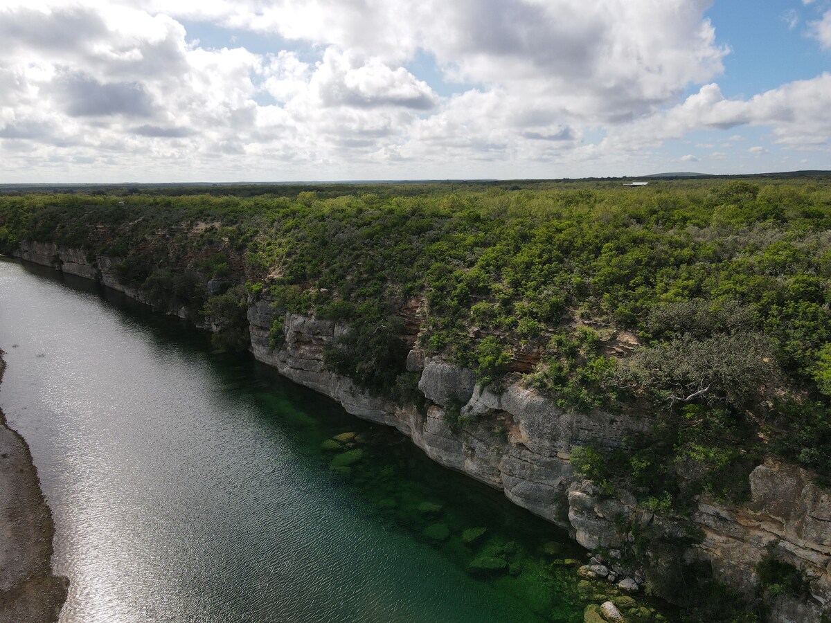 努埃切斯河（ Nueces River ） 260英亩牧场