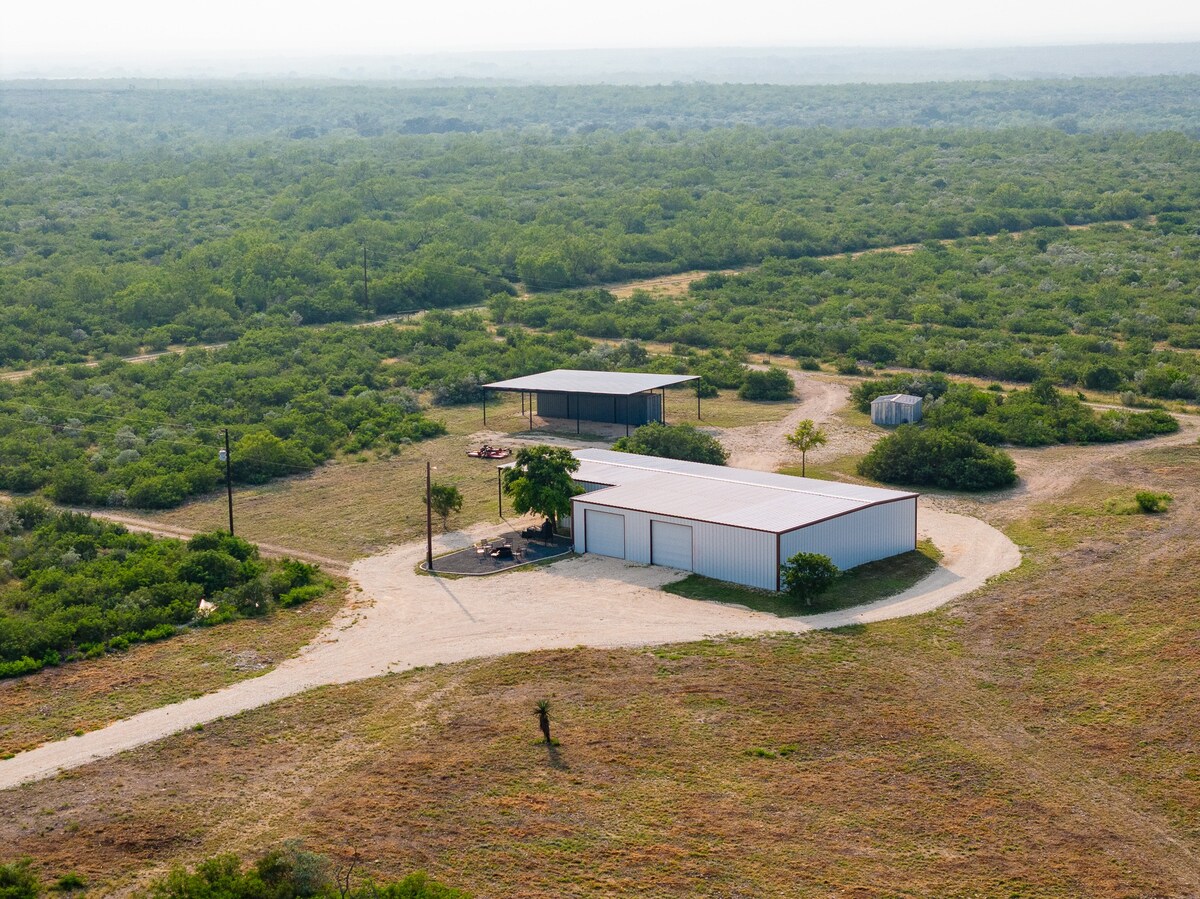 努埃切斯河（ Nueces River ） 260英亩牧场