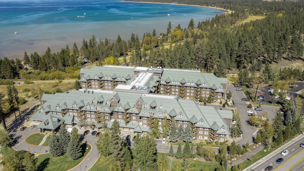 1BR South Lake Tahoe Resort