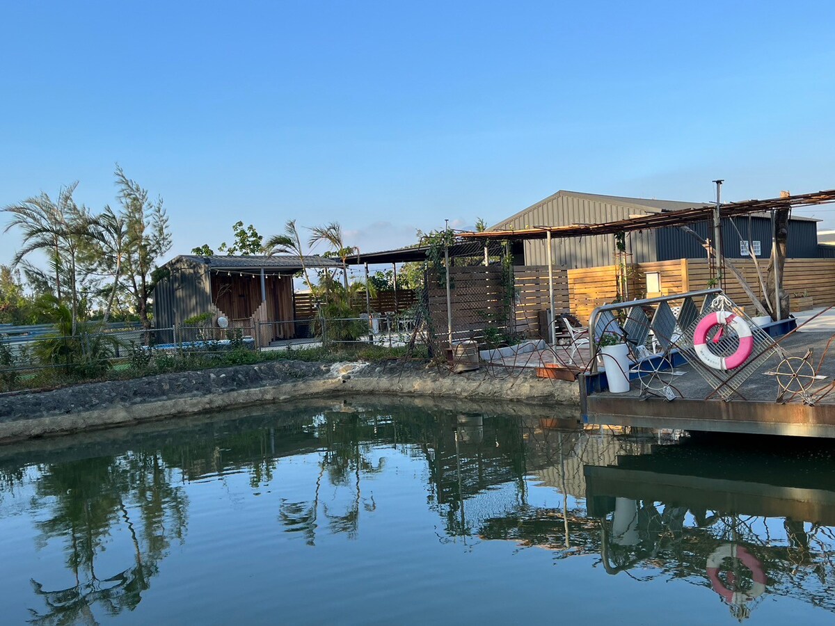 夏日禾風庭園會館