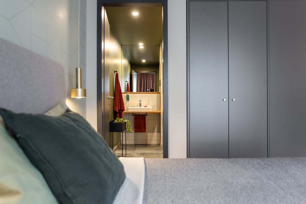 Exceptional Design Apartment in Leverkusen