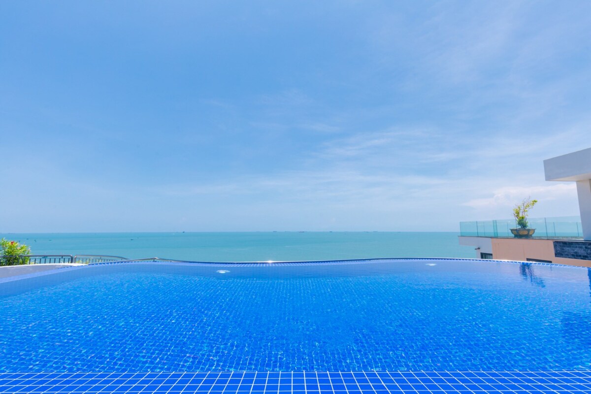 20% PRoMOTION - Villa with sea view/ infinity pool