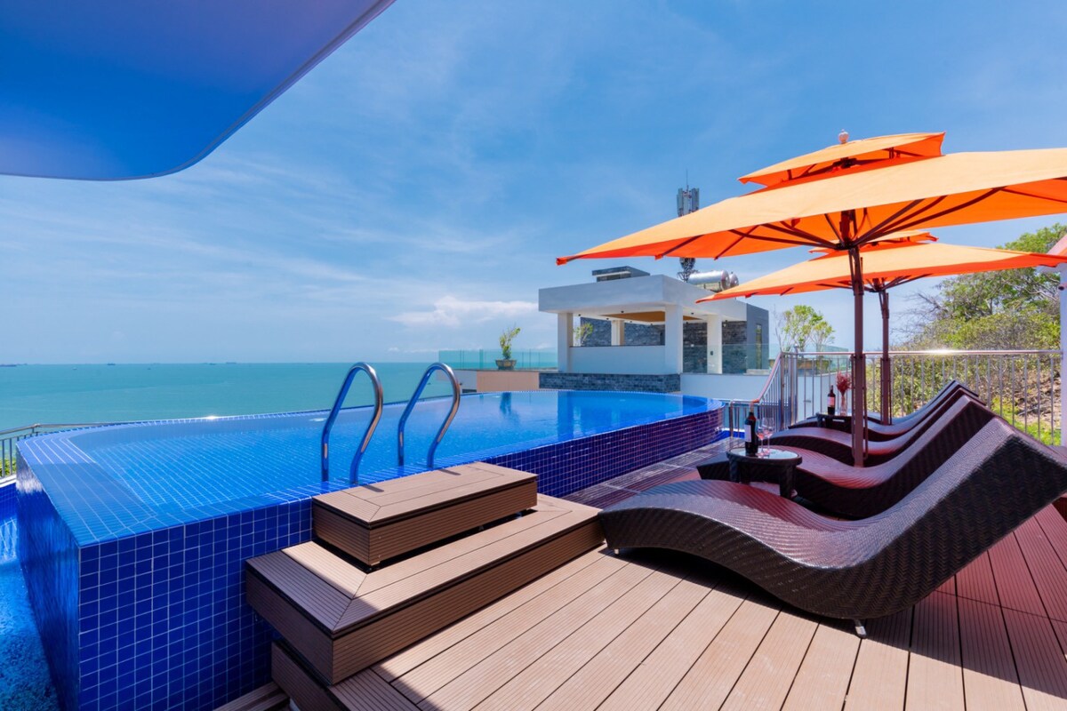 20% PRoMOTION - Villa with sea view/ infinity pool