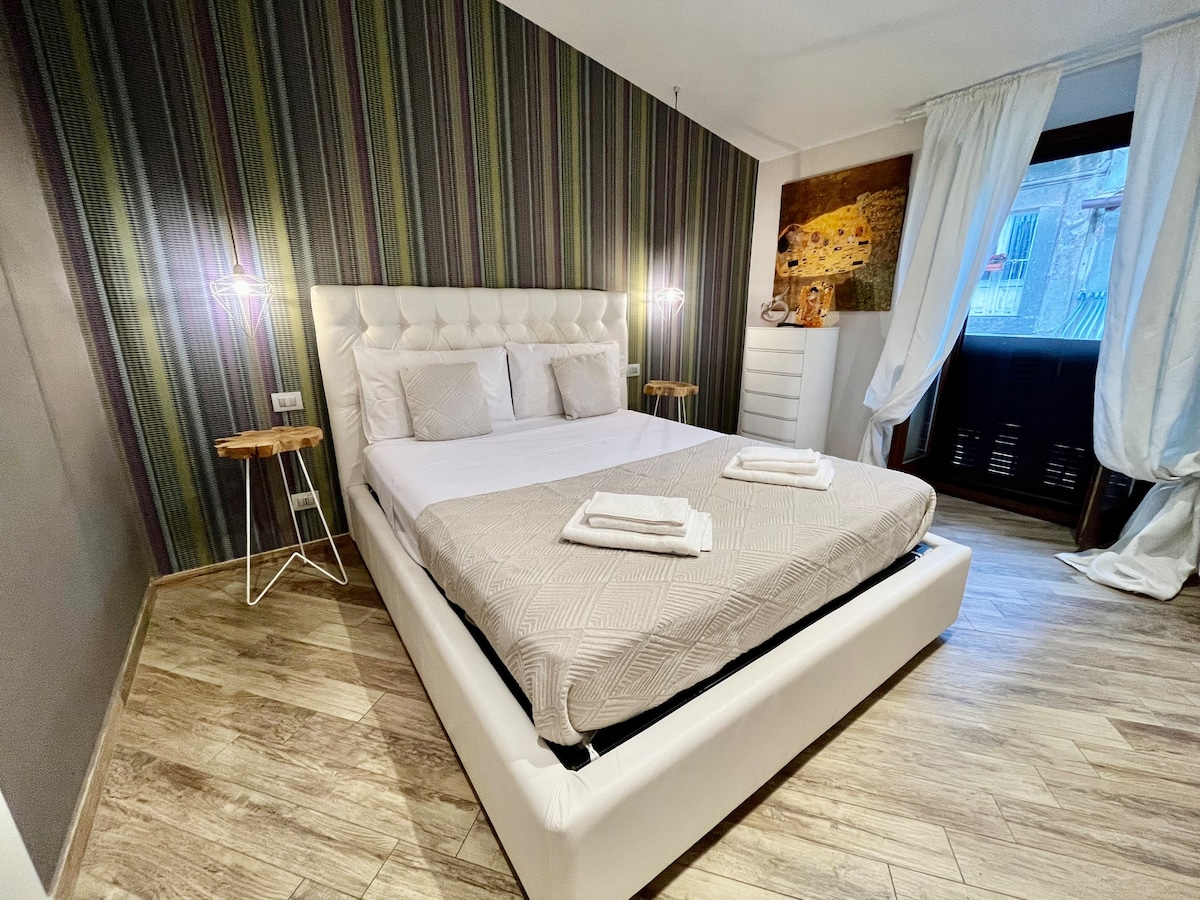 Terme dei Papi Luxury Apartment