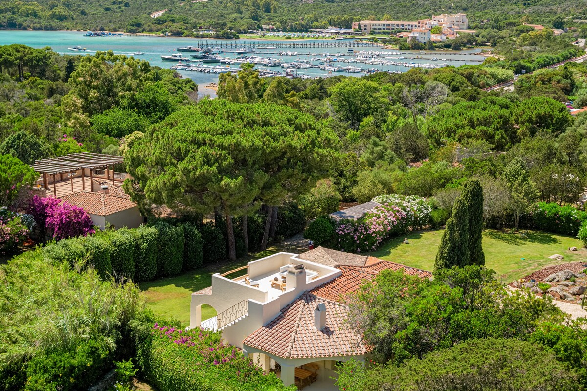 Villa Cala di volpe