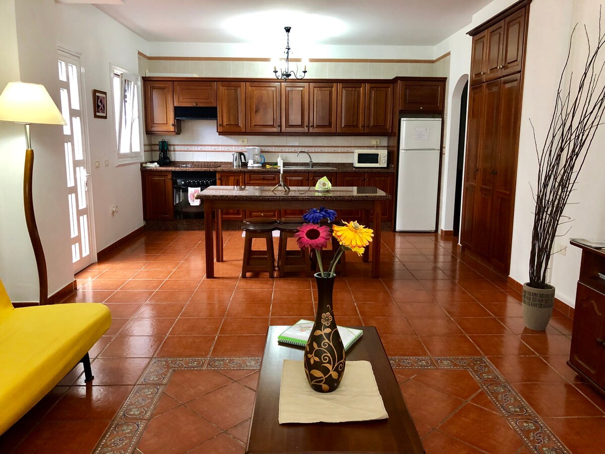 LOS VERODES-Superior Apartment 2 Bedrooms-Terrace