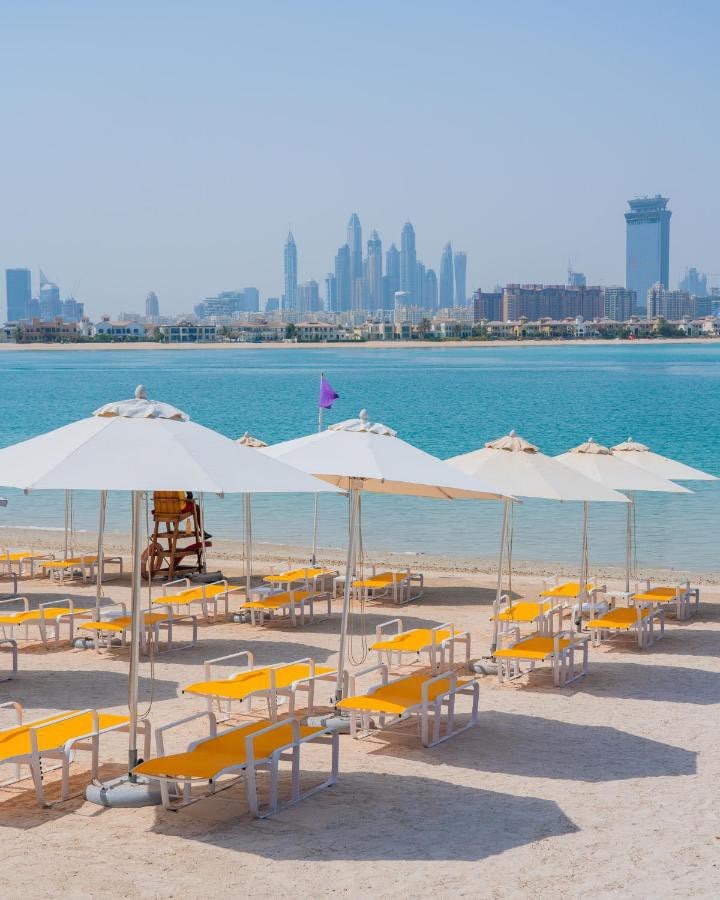 20% OFF with Beach Access in Dubai Palm and B&B
