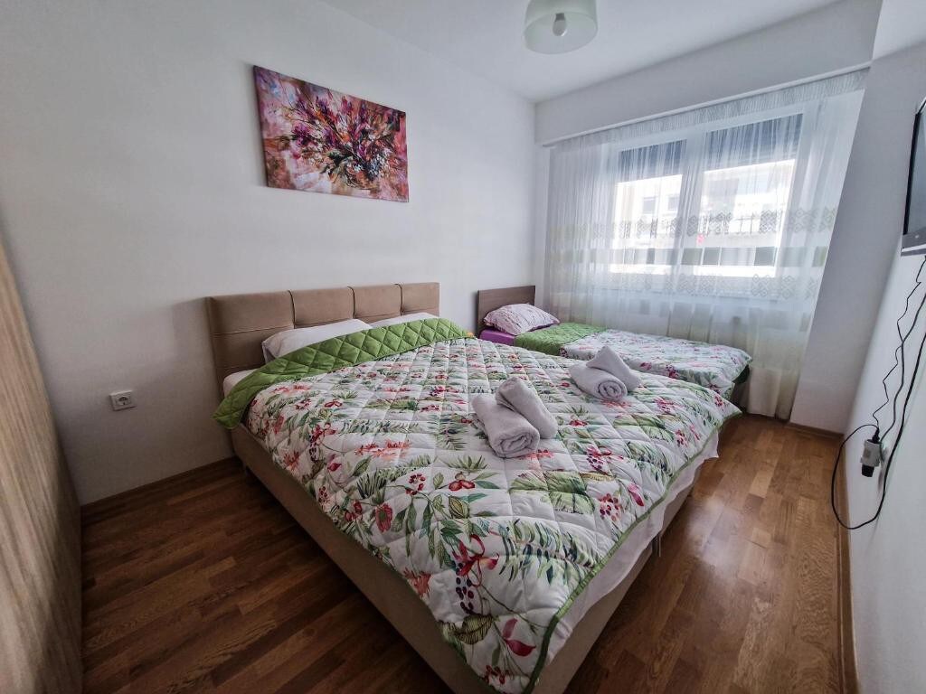 Tuse Lux apartments