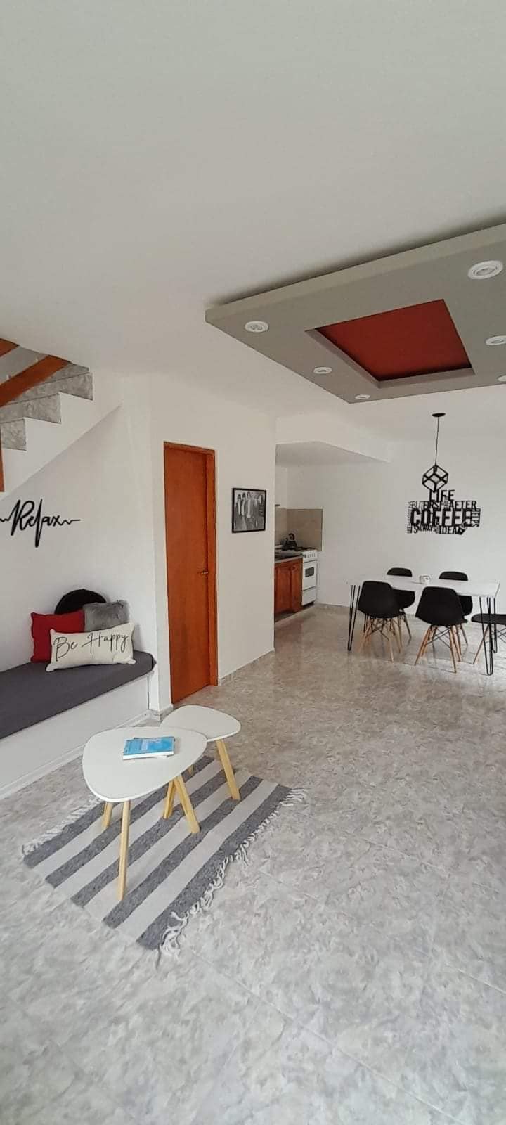 Duplex Mar del Tuyú