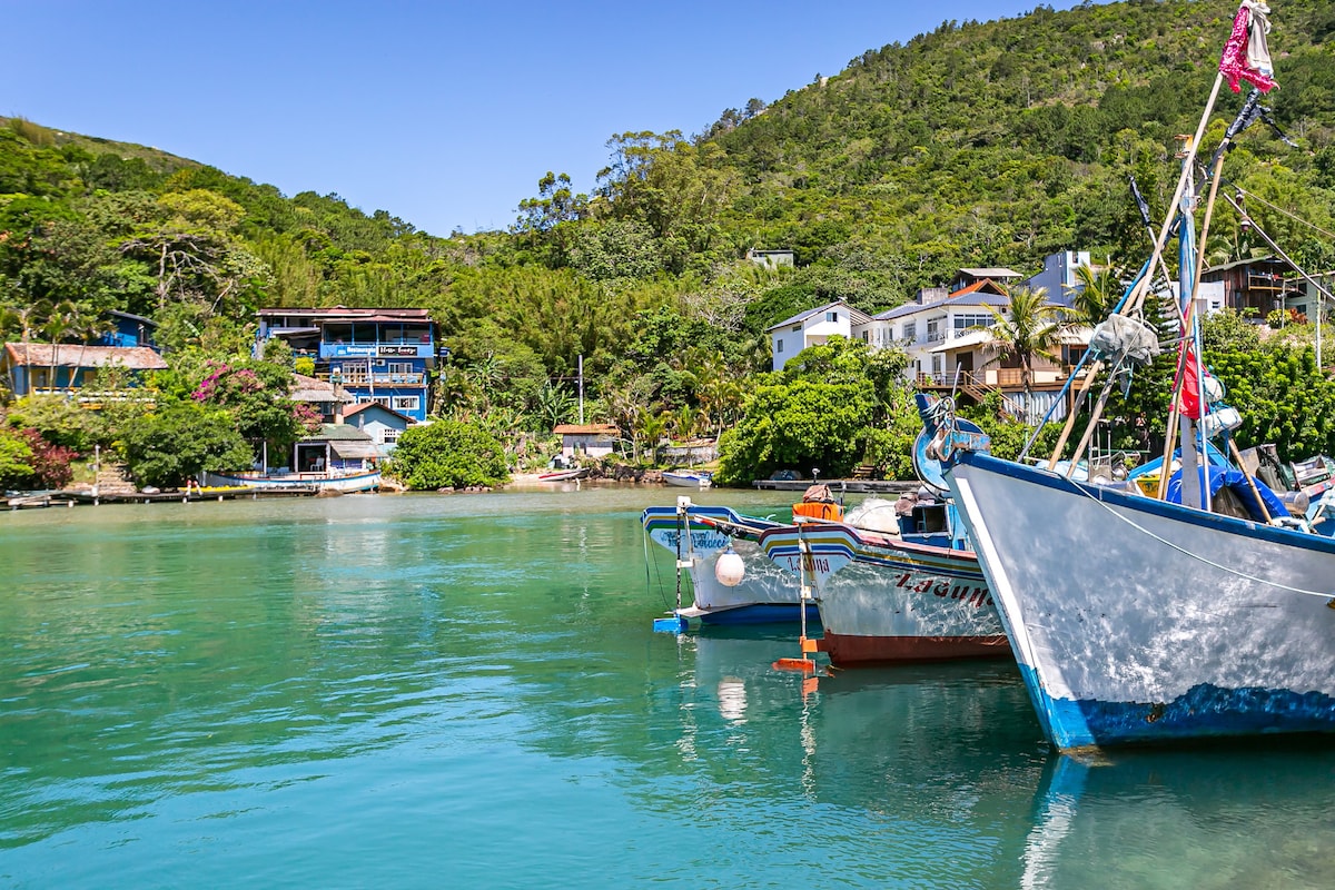 自然景观别墅，距离海滩仅200米