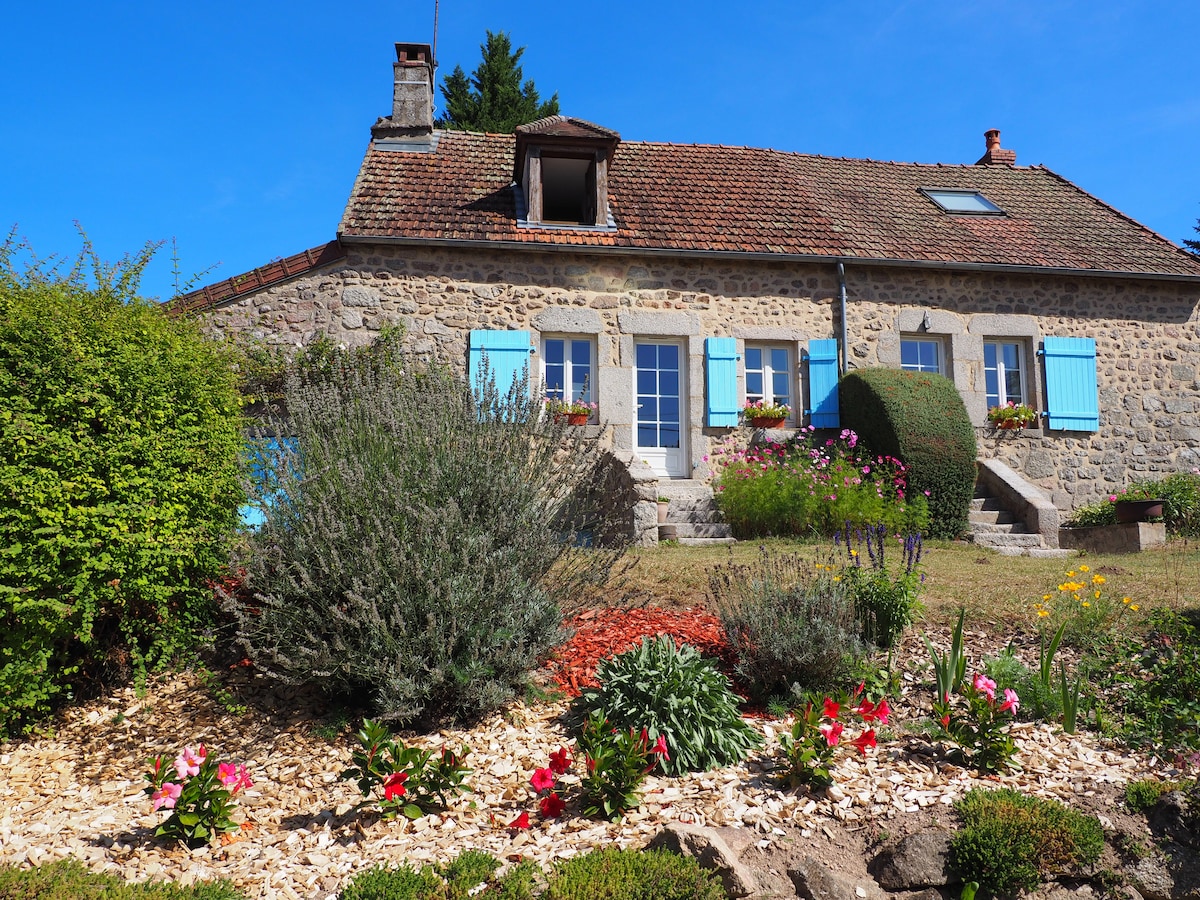 Chambre de charme en Morvan