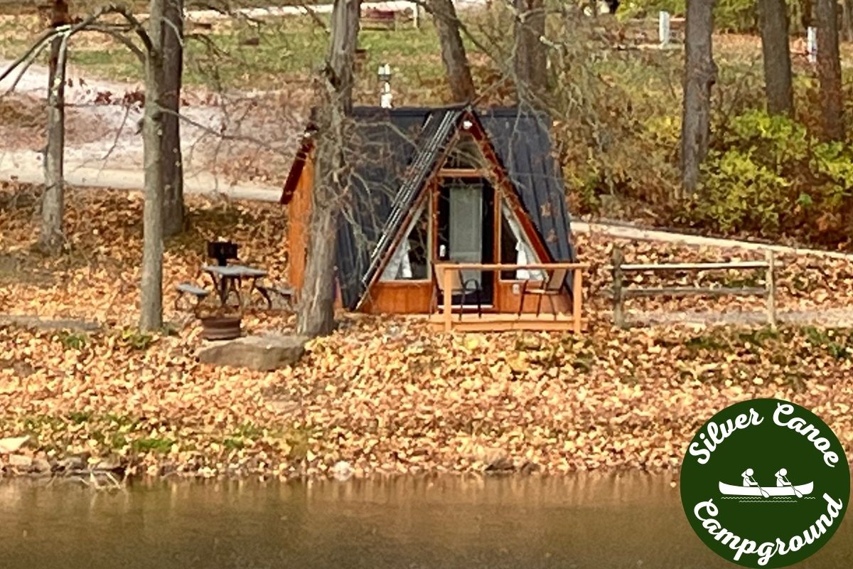 Honey Bear - Silver Canoe Campground