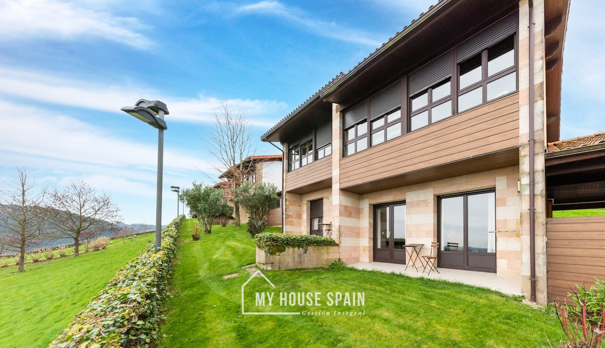 MyHouseSpain - Laboz Viviendas Rurales - House 5