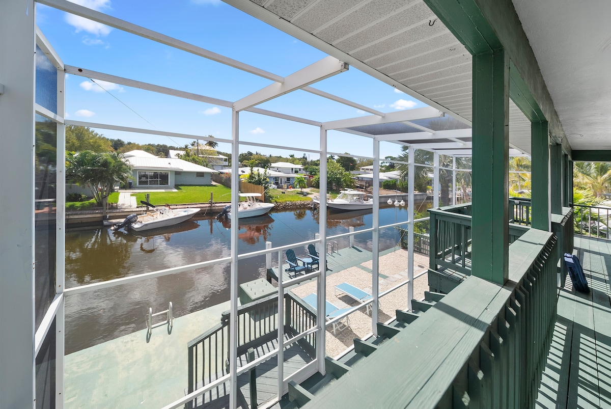 Waterview Naples Retreat