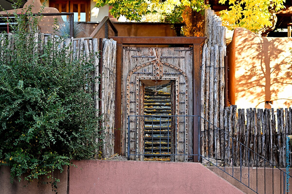 Villa Santa Fe New Mexico