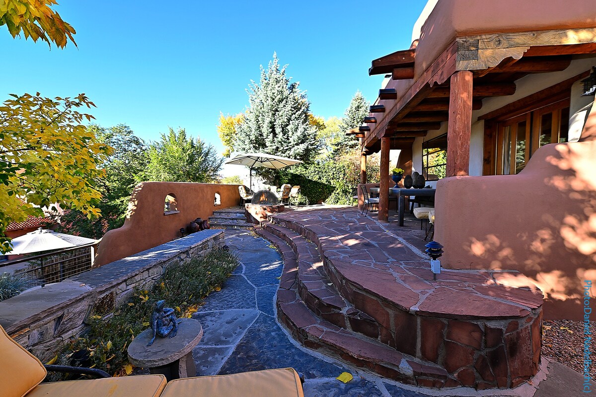 Villa Santa Fe New Mexico
