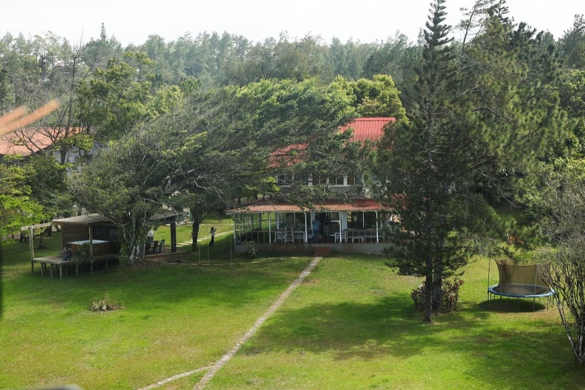 Chalet de Montaña