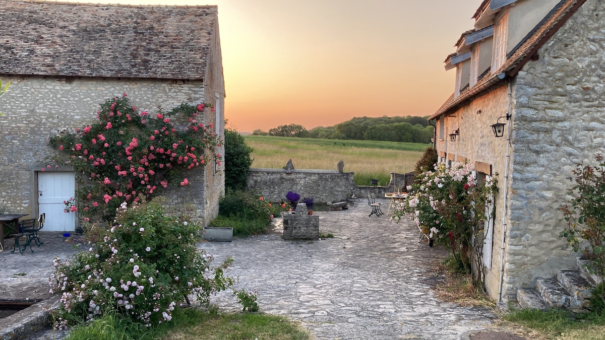 Chambres d'hôtes Chanu-les-Bains