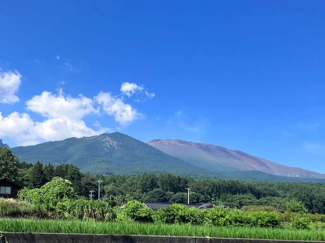 Miyota, Kitasaku District的民宿