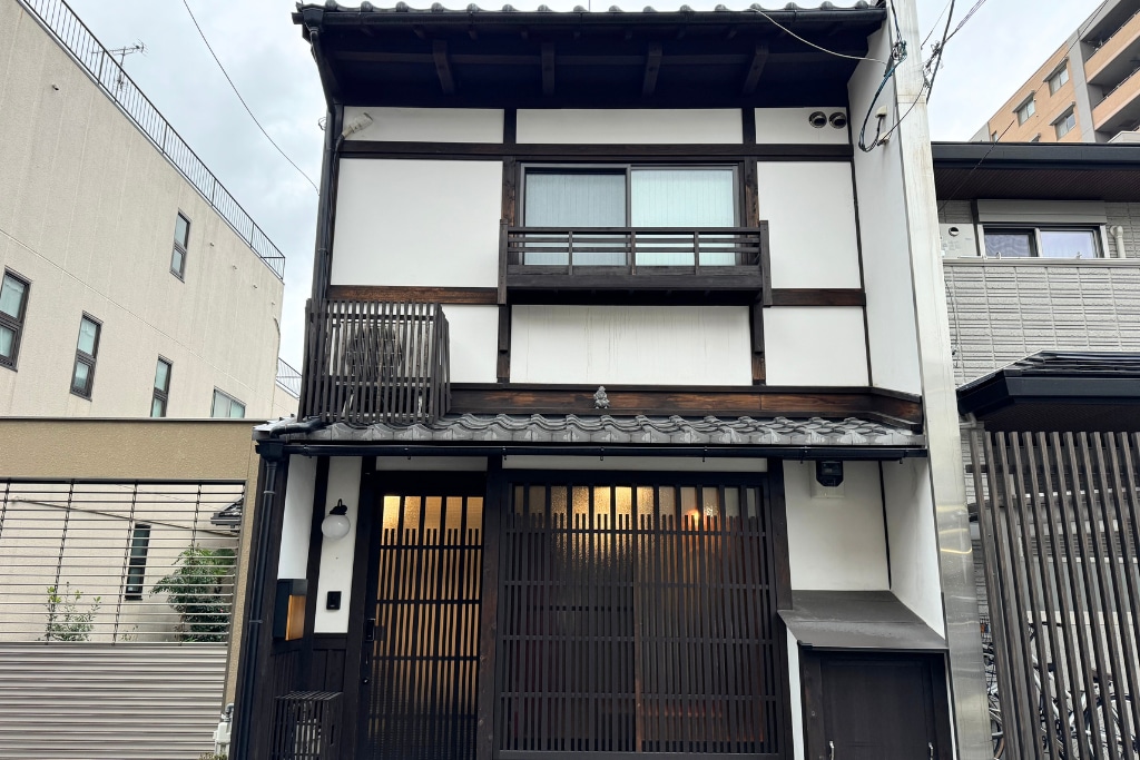 Quiet Stay with 3bedrooms&2Bath,Near Nijo Castle