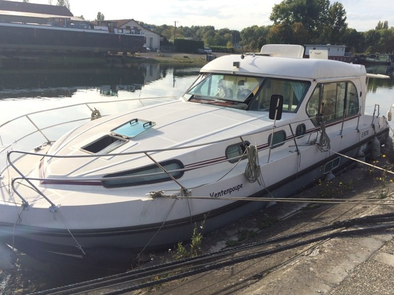 Bateau logement