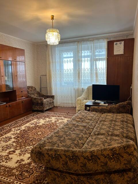 1 к квартира на Харьковской, 38