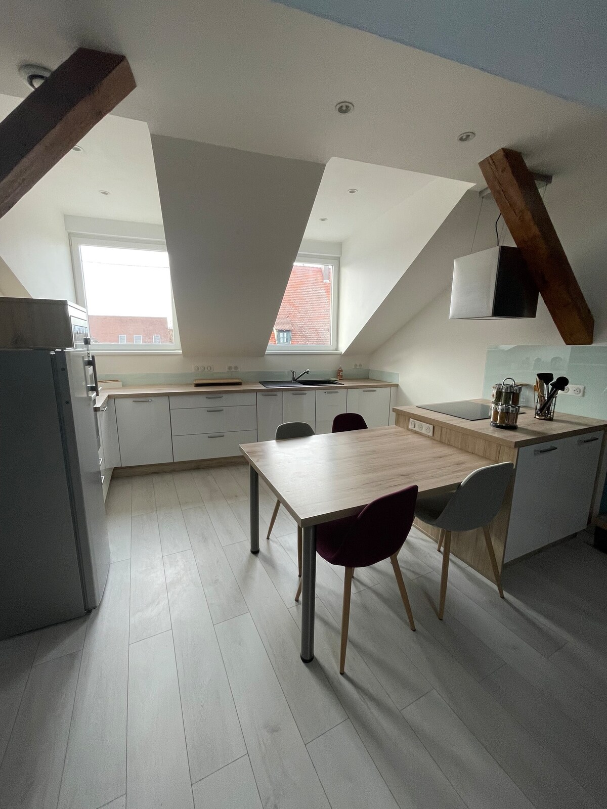 Charmant loft Alsacien