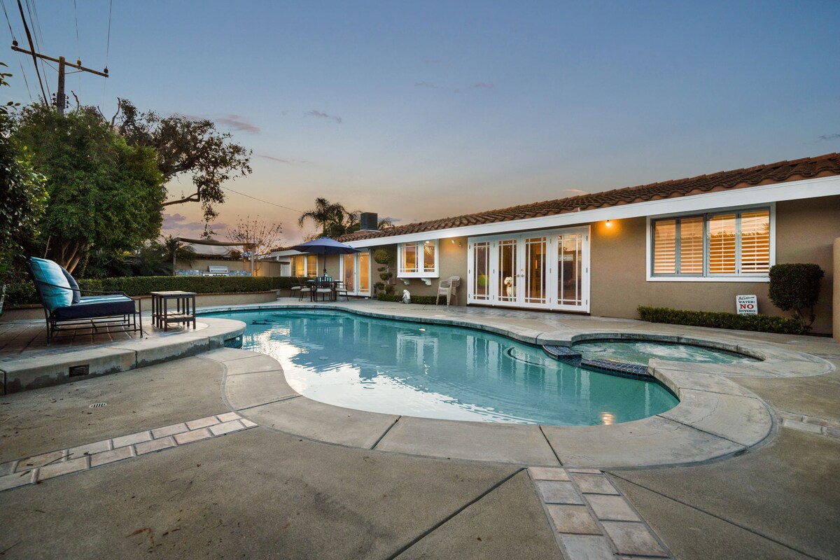 Shangri-LA Timeless Elegance with a Pool