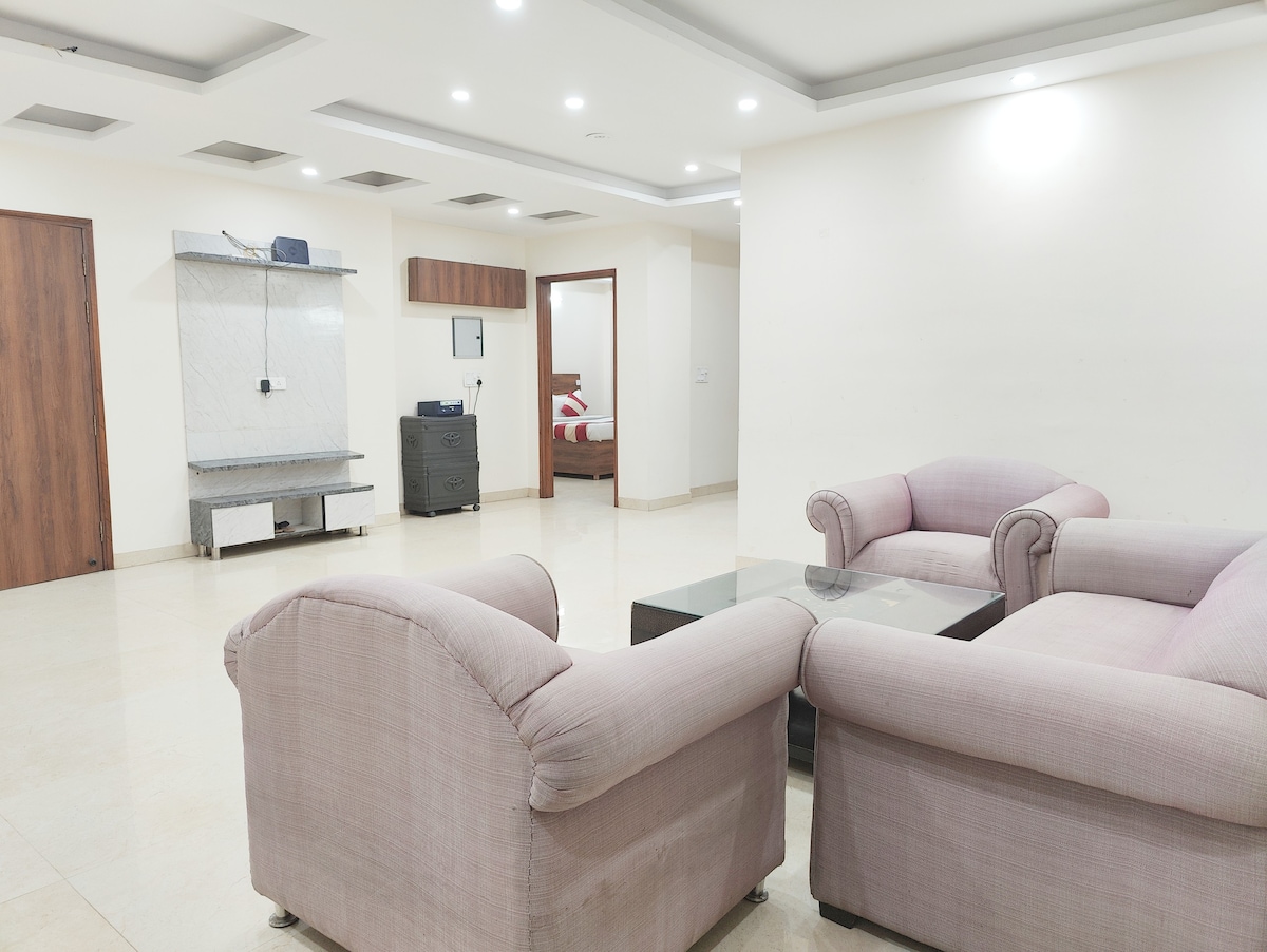 Entire 4BedroomHall |Party Place| Sec-38 | Gurgaon