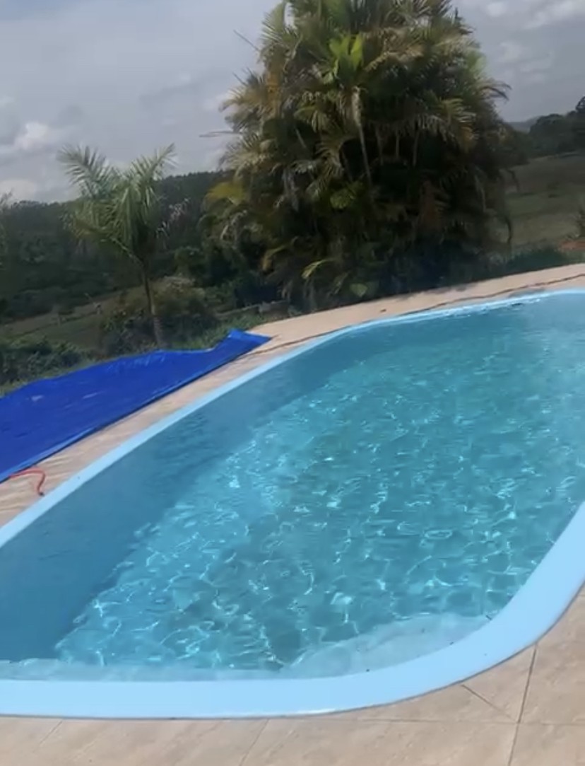 Chácara Casa de Campo com piscina e área gourmet