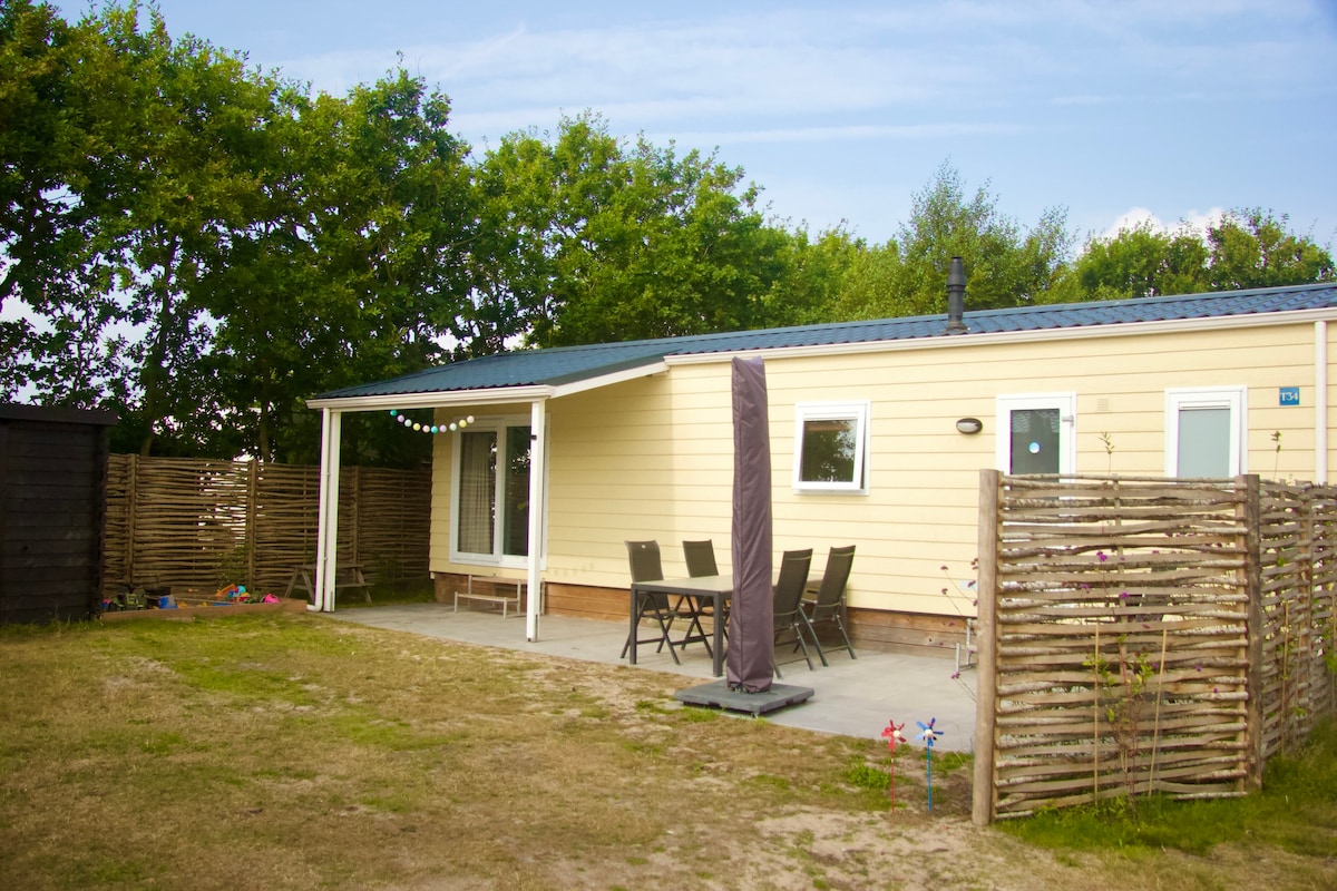 Chalet T34 Klein Vaarwater