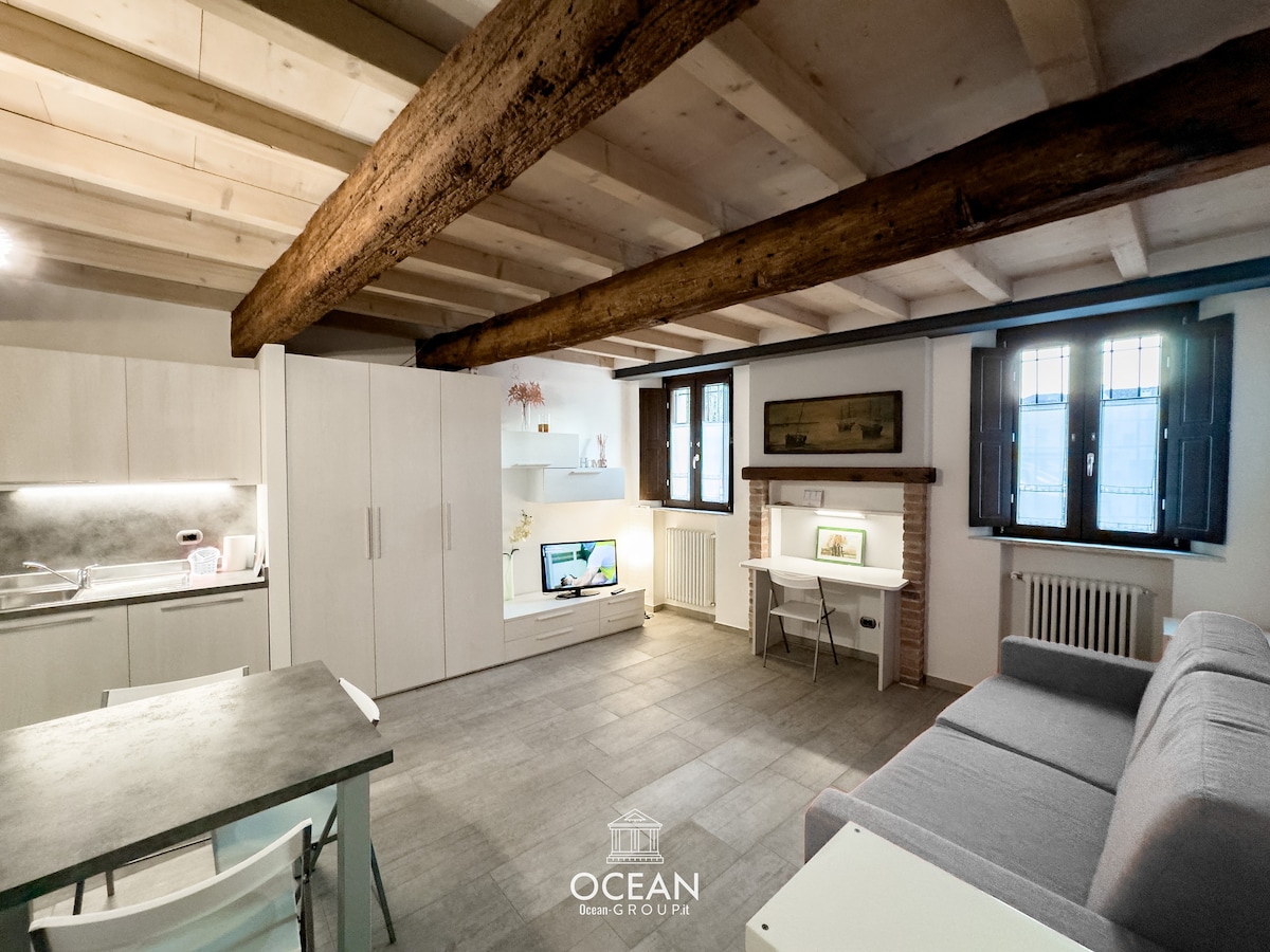 OceanGroupApartments | Monolocale Centrostorico