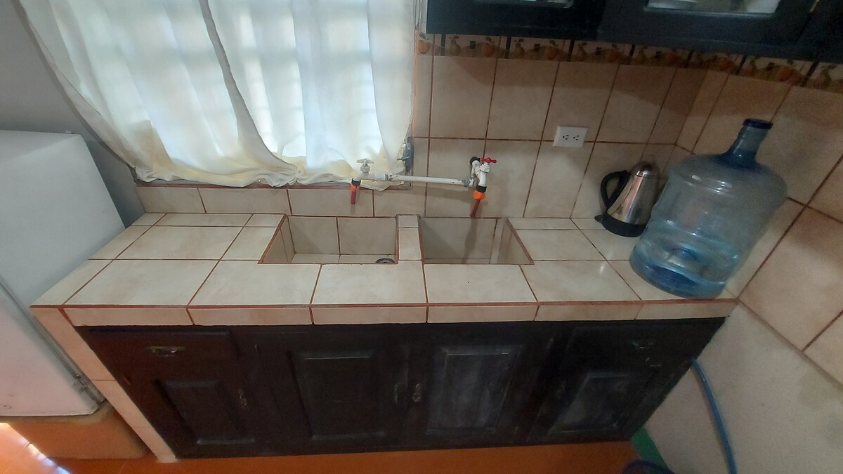 Apartamento Acogedor En Rivas