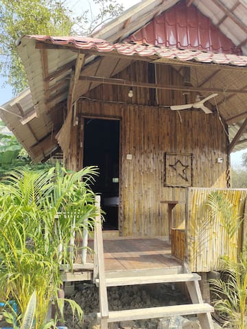 Krong Battambang的民宿