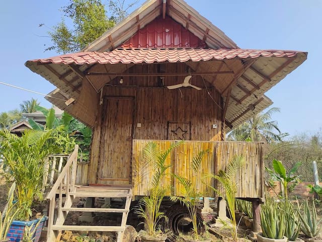 Krong Battambang的民宿