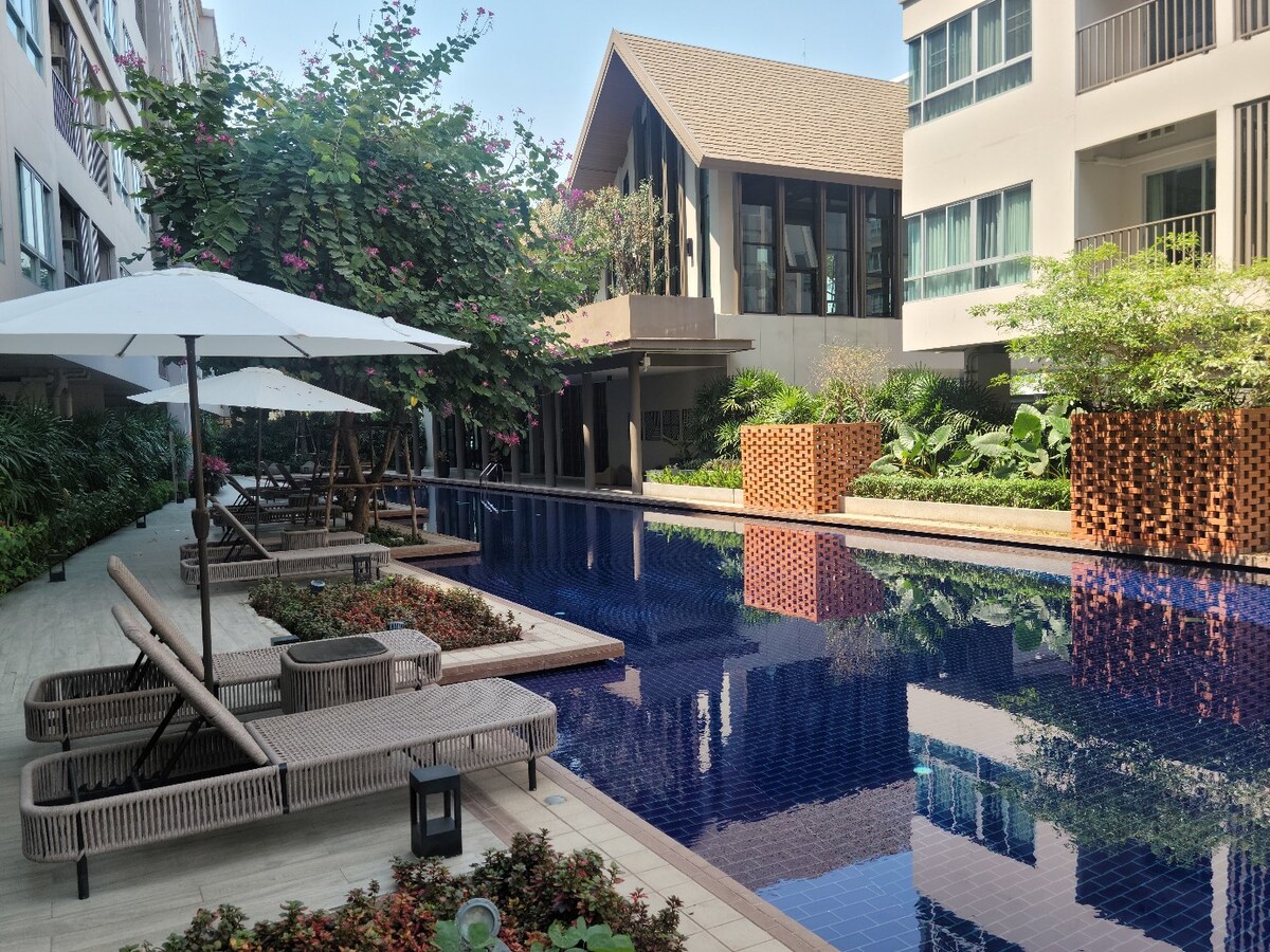 Rose of North! Chiang Mai's No. 1 luxury condo
