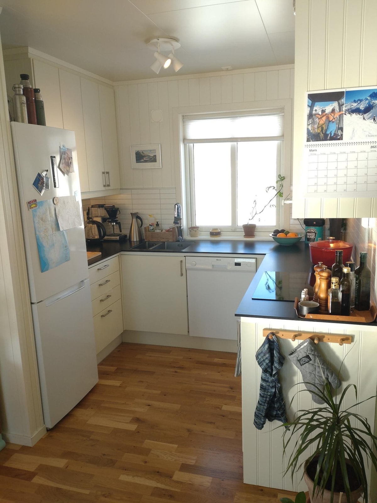Sentral og romslig leilighet på Vestvågøy/Leknes